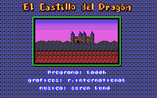 C64 GameBase Castillo_del_Dragón,_El (Public_Domain) 2020