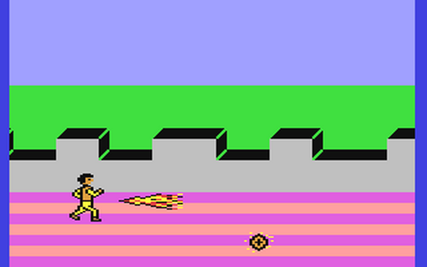 C64 GameBase Castillo_del_Gigante,_El Ediciones_Ingelek/Tu_Micro_Commodore 1987