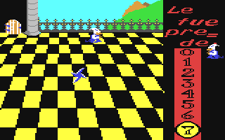 C64 GameBase Castello_Incantato,_Il Arcadia_srl/COM_64 1985