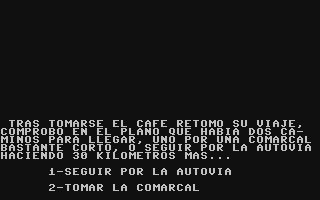 C64 GameBase Carretera,_La (Public_Domain) 2010