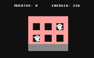C64 GameBase Casa_Embrujada,_La Grupo_de_Trabajo_Software_(GTS)_s.a./Commodore_Computer_Club 1986