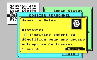 C64 GameBase Casse_du_Siecle,_Le Ariolasoft 1986