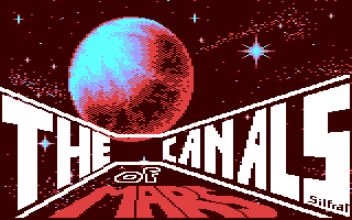 C64 GameBase Canals_of_Mars,_The Systems_Editoriale_s.r.l./Commodore_64_Club 1989