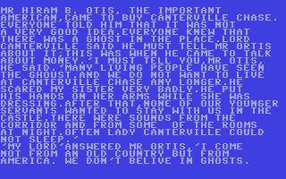 C64 GameBase Canterville_Ghost,_The_-_Der_Geist_von_Canterville Computerservice_Tino_Hofstede