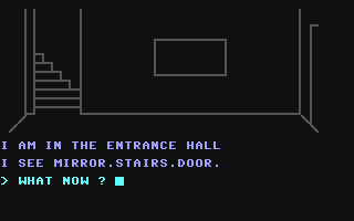 C64 GameBase Case_of_the_Mad_Mummy,_The Gameworx_Software 1984