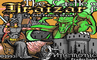 C64 GameBase Castle_of_Kraizar,_The Mnemonic_Productions 1993