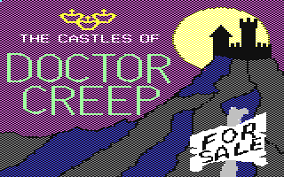C64 GameBase Castles_of_Doctor_Creep_,_The Broderbund 1984