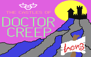 C64 GameBase Castles_of_Doctor_Creep_III,_The (Not_Published) 2010