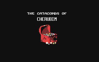 C64 GameBase Catacombs_of_Cherubim,_The (Public_Domain) 2004