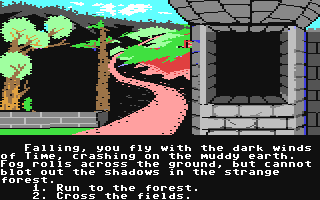 C64 GameBase Cave_of_Time,_The Bantam_Electronic_Publishing 1985