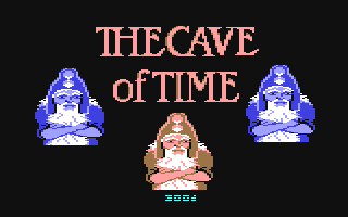 C64 GameBase Cave_of_Time,_The Bantam_Electronic_Publishing 1985