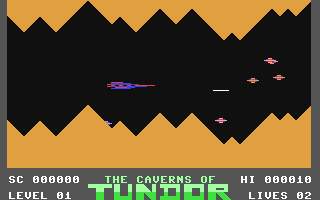 C64 GameBase Caverns_of_Tundor,_The RUN 1992