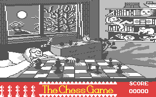 C64 GameBase Chess_Game,_The Microclassic 1985