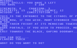C64 GameBase Citadel_of_Pershu,_The Random_House,_Inc. 1983