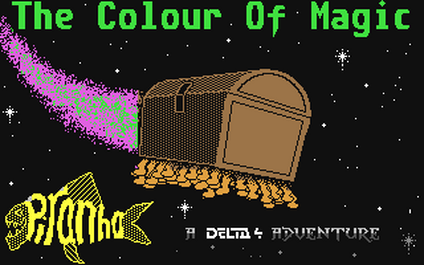 C64 GameBase Colour_of_Magic,_The Piranha/Macmillan_Ltd. 1986