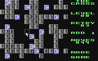C64 GameBase Cross,_The_[Preview] (Preview) 1995