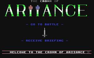C64 GameBase Crown_of_Ariiance,_The