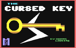 C64 GameBase Cursed_Key,_The Mad_Productions 2010