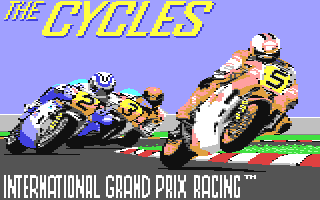C64 GameBase Cycles,_The_-_International_Grand_Prix_Racing Accolade 1991
