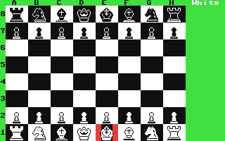 C64 GameBase cc65_Chess (Public_Domain) 2014