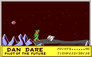 C64 GameBase Dan_Dare_-_Pilot_of_the_Future Virgin_Games 1986