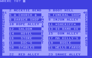 C64 GameBase Dodge_City