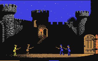 C64 GameBase Defender_of_the_Crown (Not_Published)
