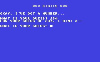 C64 GameBase Digits Datamost,_Inc. 1984