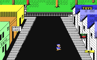 C64 GameBase Donald_Duck's_Playground Aackosoft 1985