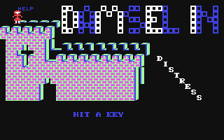C64 GameBase Damsel_in_Distress Alligata_Software 1983