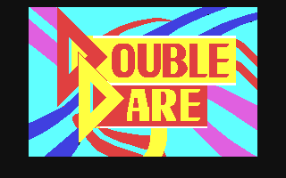 C64 GameBase Double_Dare Alternative_Software 1991