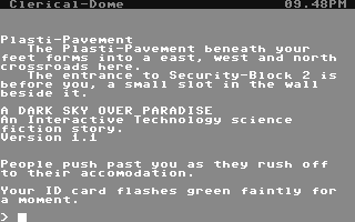 C64 GameBase Dark_Sky_over_Paradise,_A The_Guild_Adventure_Software 1990
