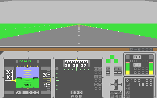 C64 GameBase D-2000_IFR-Trainer_-_Germany_2 Aerosoft 1991