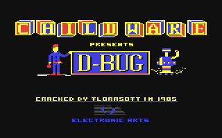 C64 GameBase D-Bug Electronic_Arts 1984