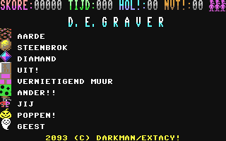C64 GameBase DE_Graver (Not_Published) 1993