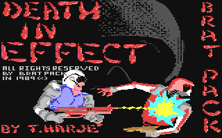 C64 GameBase DIE_-_Death_in_Effect Bratpack 1989