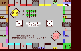 C64 GameBase DKT-64 (Not_Published)