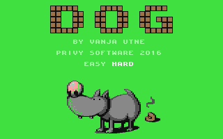 C64 GameBase DOG Pond_Software_Ltd. 2016