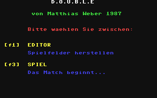C64 GameBase DOUBLE CP_Verlag/Magic_Disk_64 1987