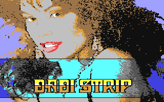 C64 GameBase Dadi_Strip Edizione_Logica_2000/Formula_64 1986
