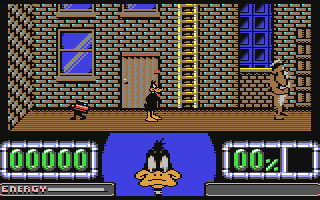 C64 GameBase Daffy_Duck [Hi-Tec_Software] 1992