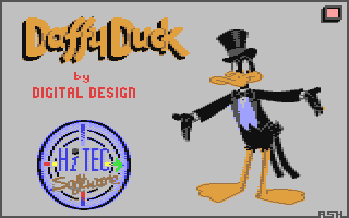 C64 GameBase Daffy_Duck [Hi-Tec_Software] 1992