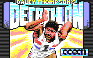 C64 GameBase Daley_Thompson's_Decathlon Ocean 1984