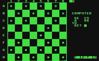 C64 GameBase Damas Load'N'Run 1985