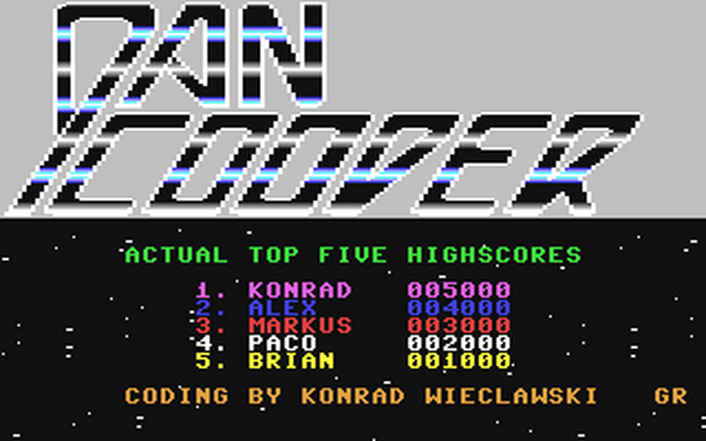 C64 GameBase Dan_Cooper CP_Verlag/Game_On 1989