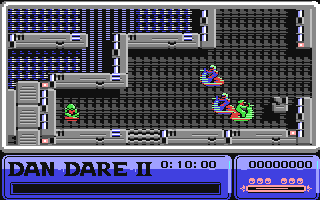 C64 GameBase Dan_Dare_II_-_Mekon's_Revenge Virgin_Games 1989