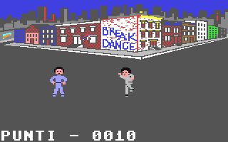 C64 GameBase Dance_Mania Linguaggio_Macchina/TuttoComputer 1985