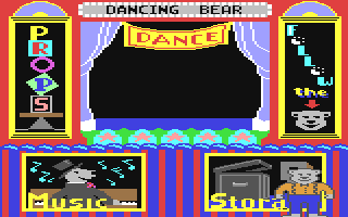 C64 GameBase Dancing_Bear Audio_Light_Inc. 1984
