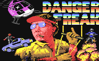 C64 GameBase Danger_Freak Rainbow_Arts 1988