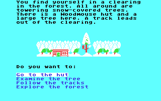 C64 GameBase Danger_Mouse_in_the_Black_Forest_Chateau Creative_Sparks_[Thorn_Emi_Computer_Software] 1984